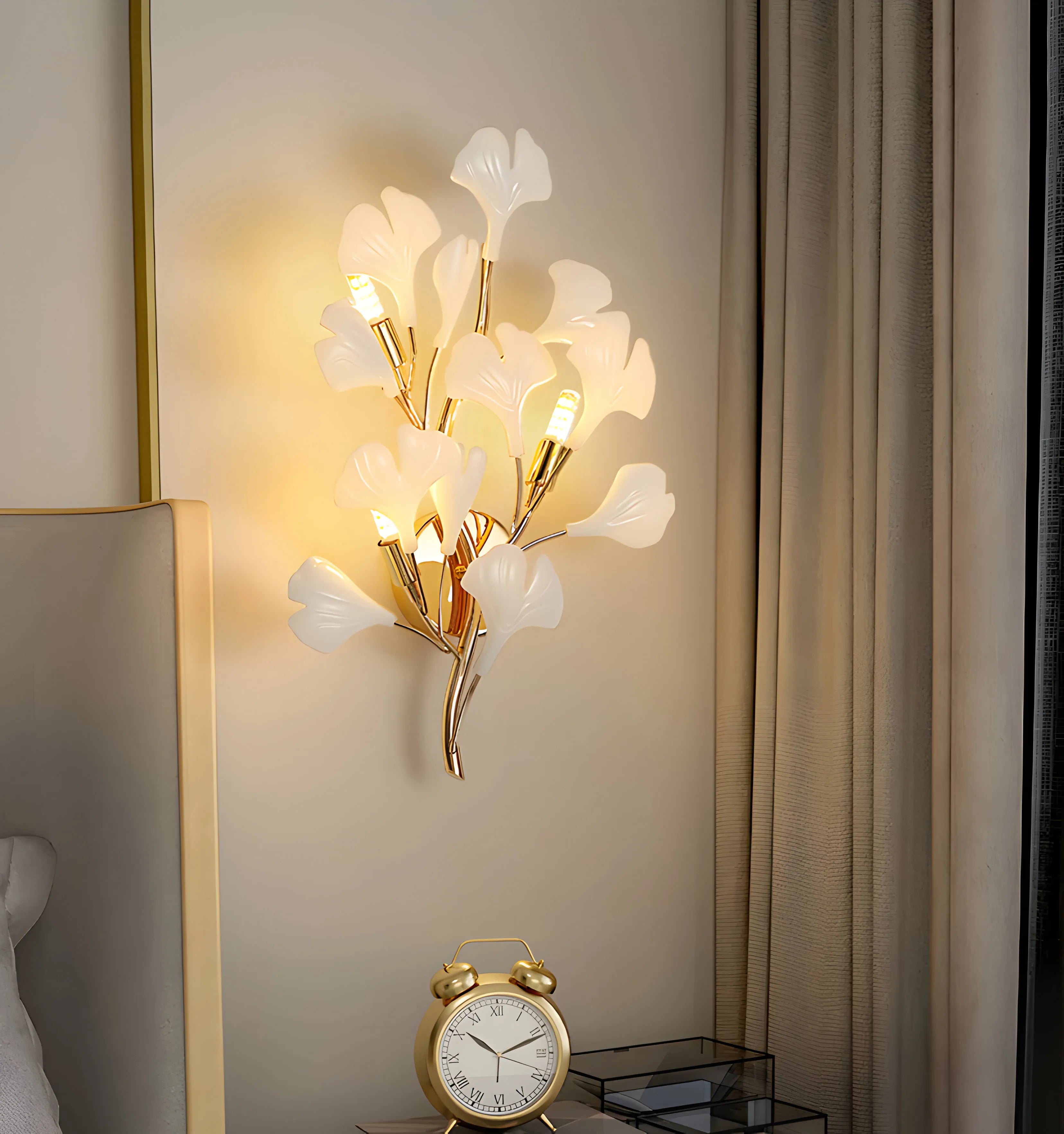 Gingko Wall Lamp - NexioPick