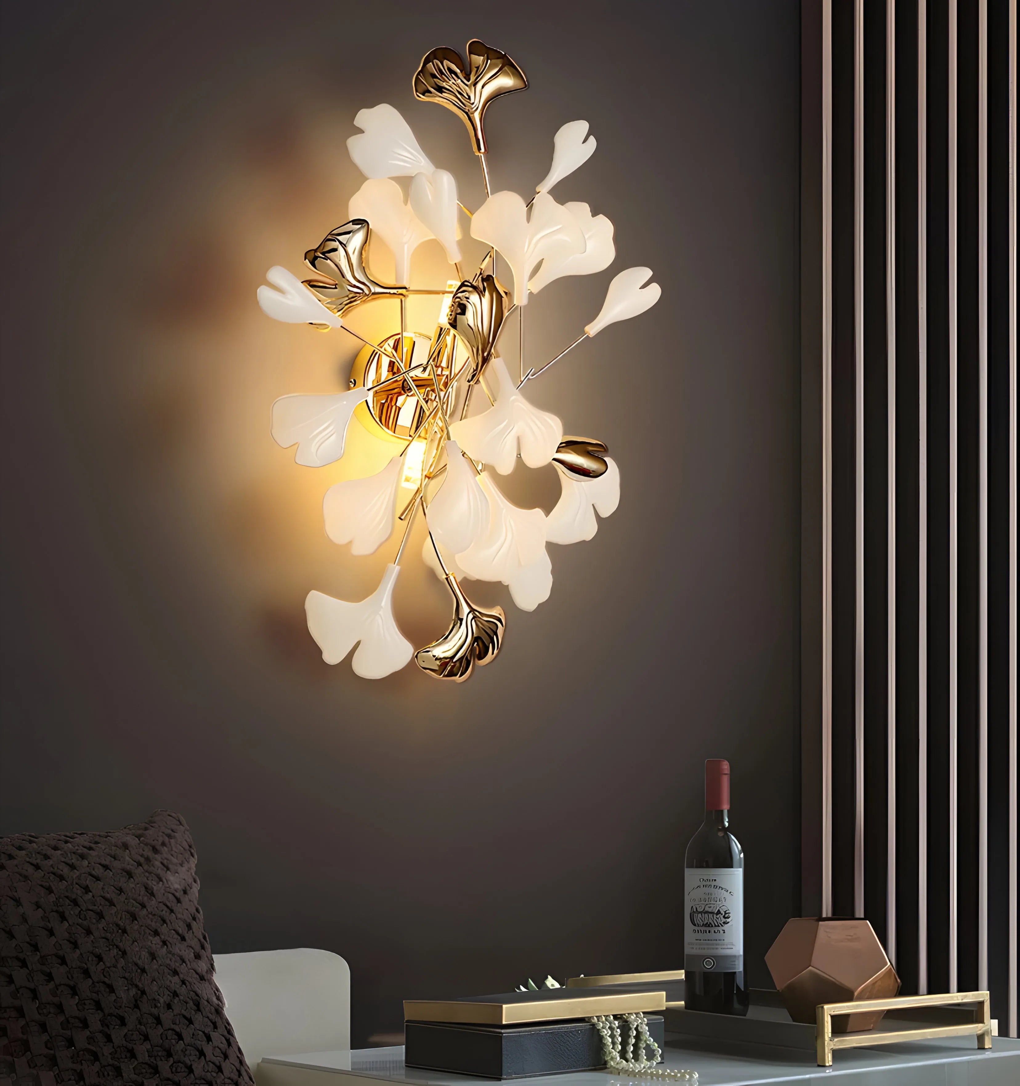 Gingko Wall Lamp - NexioPick