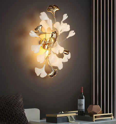 Gingko Wall Lamp - NexioPick