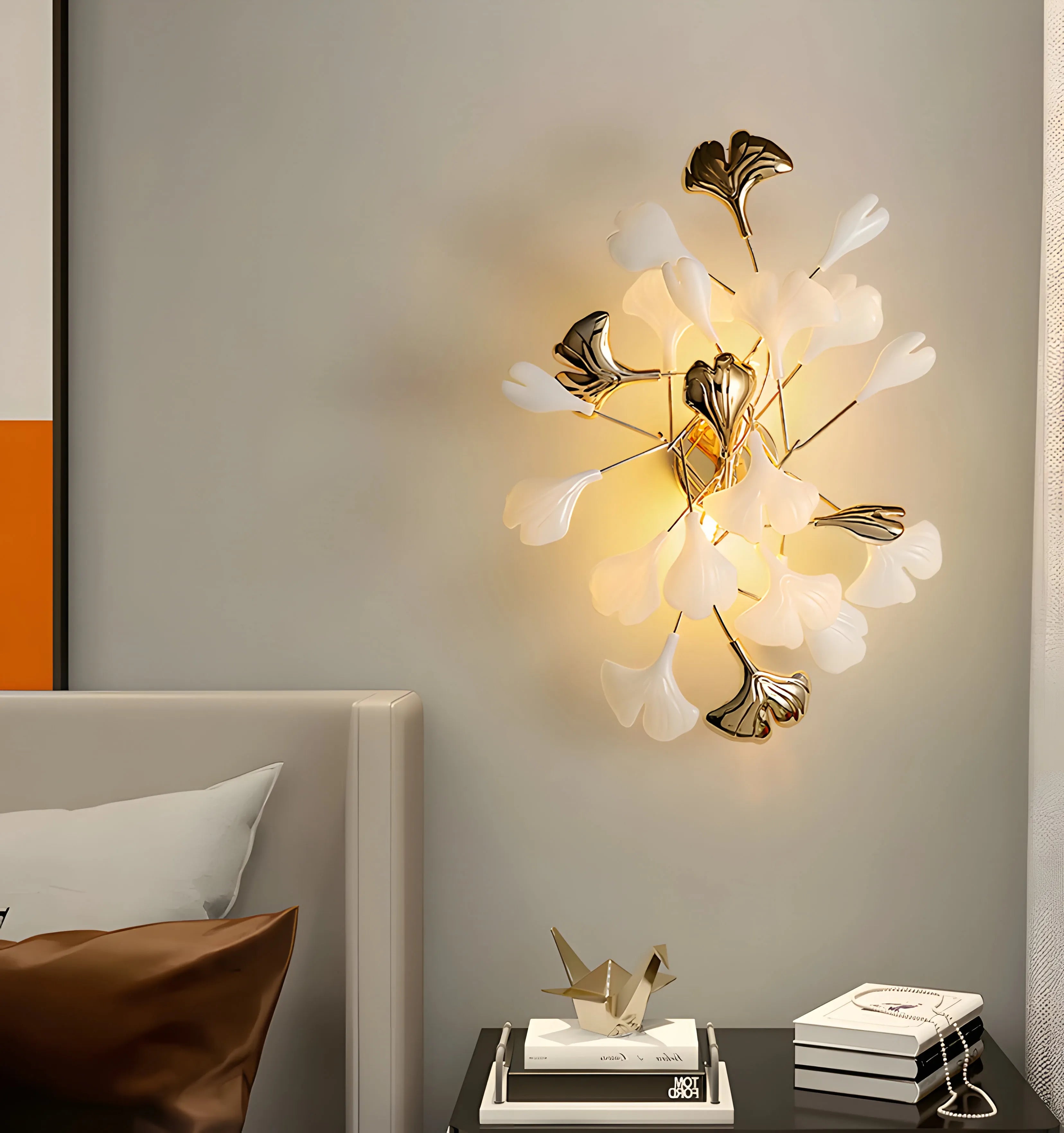 Gingko Wall Lamp - NexioPick