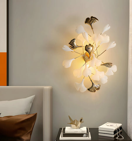 Gingko Wall Lamp - NexioPick