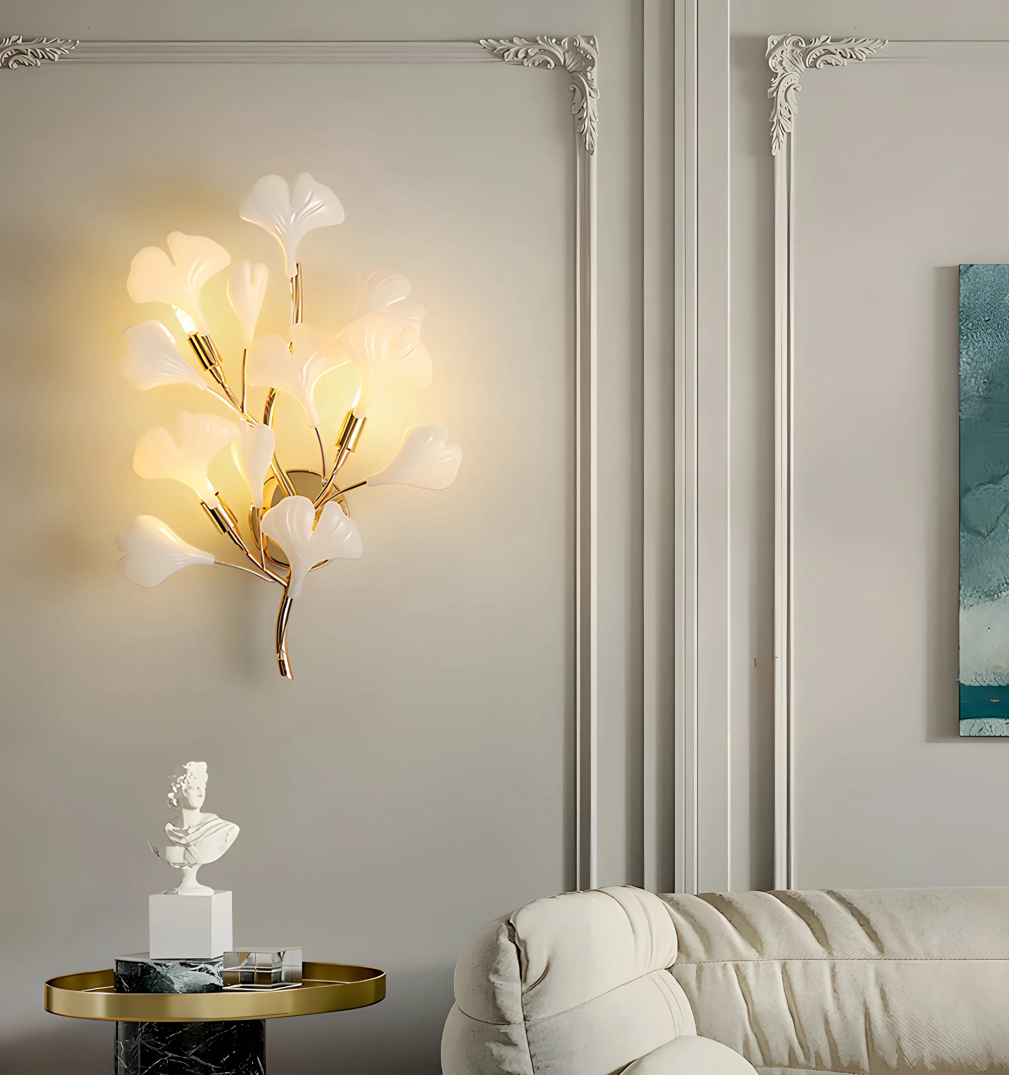 Gingko Wall Lamp - NexioPick
