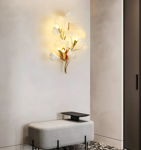 Gingko Wall Lamp - NexioPick