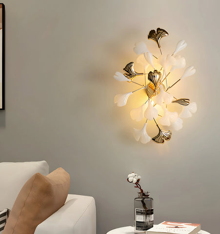Gingko Wall Lamp - NexioPick
