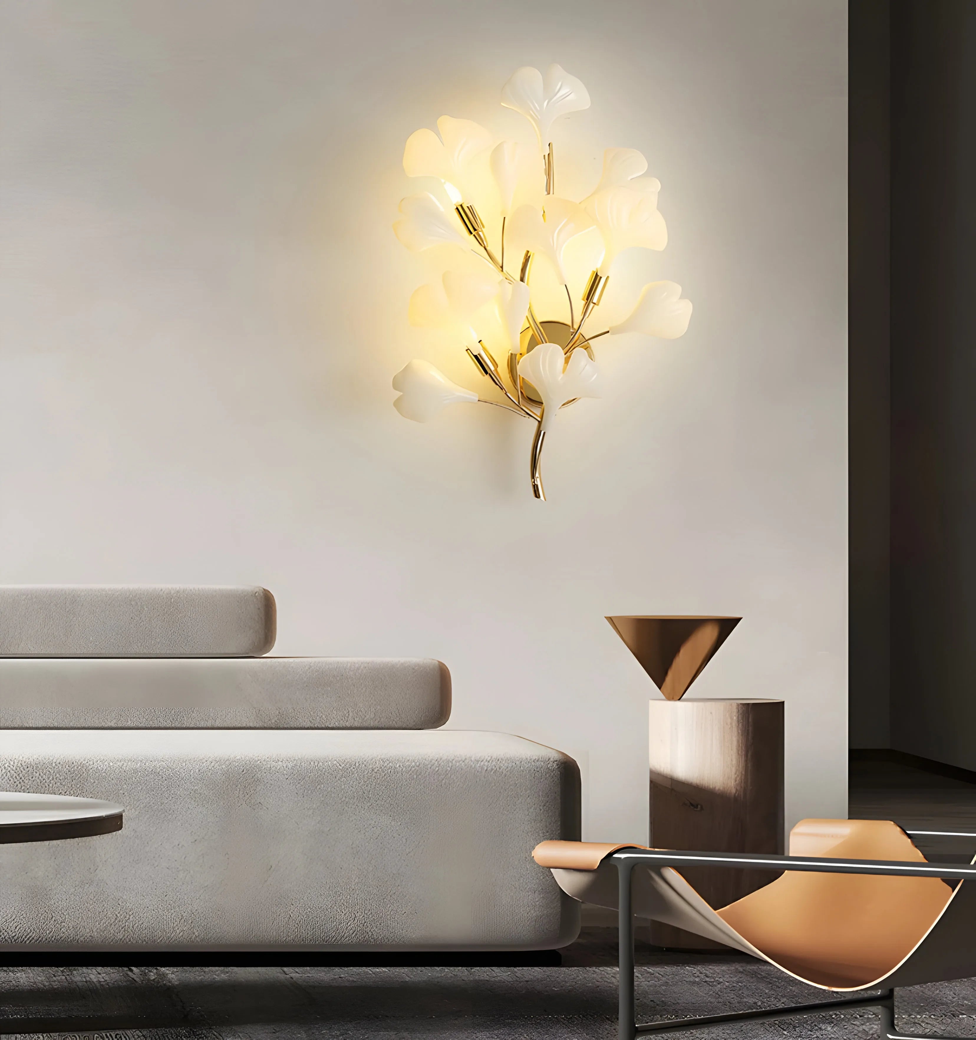 Gingko Wall Lamp - NexioPick