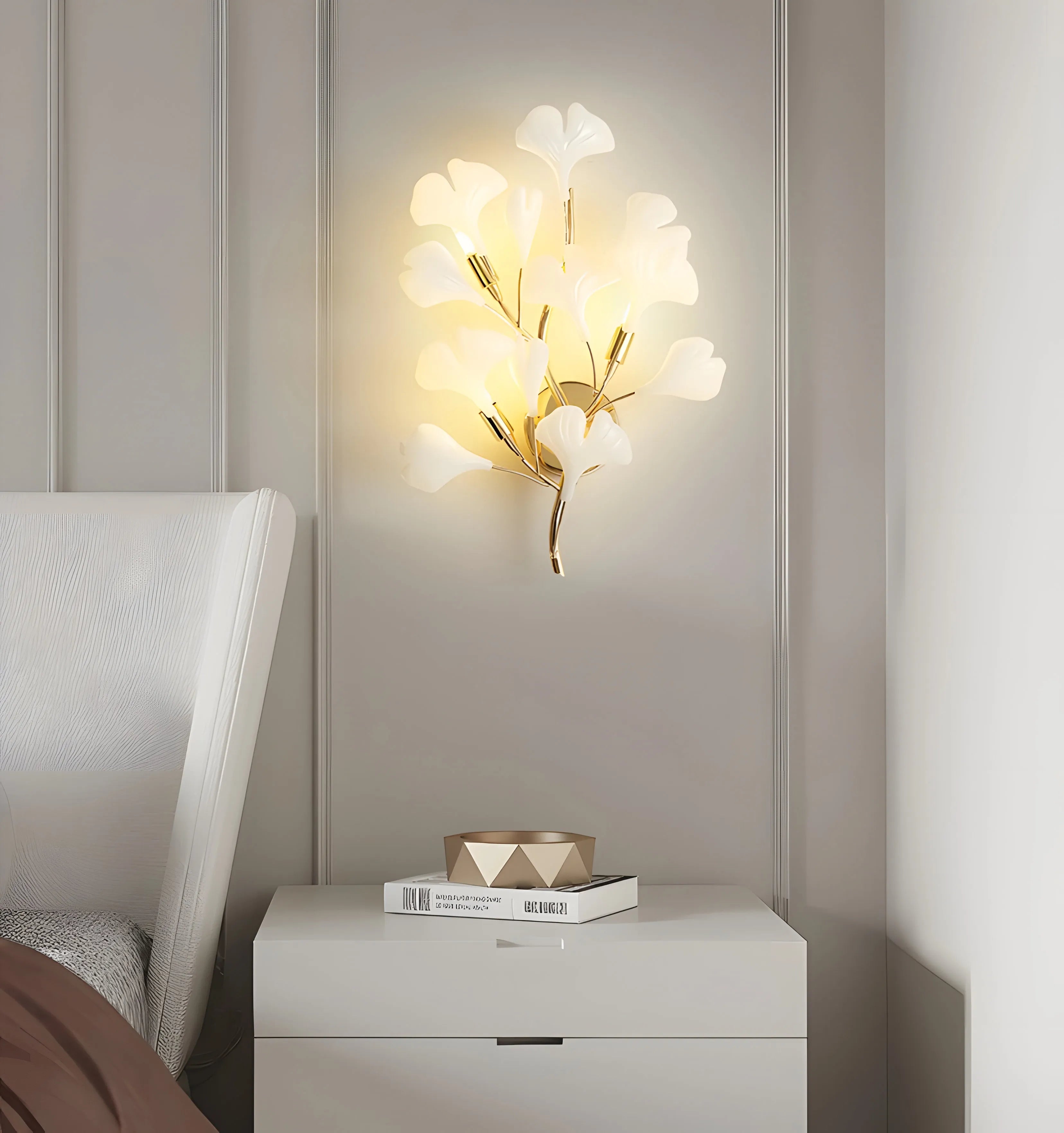 Gingko Wall Lamp - NexioPick