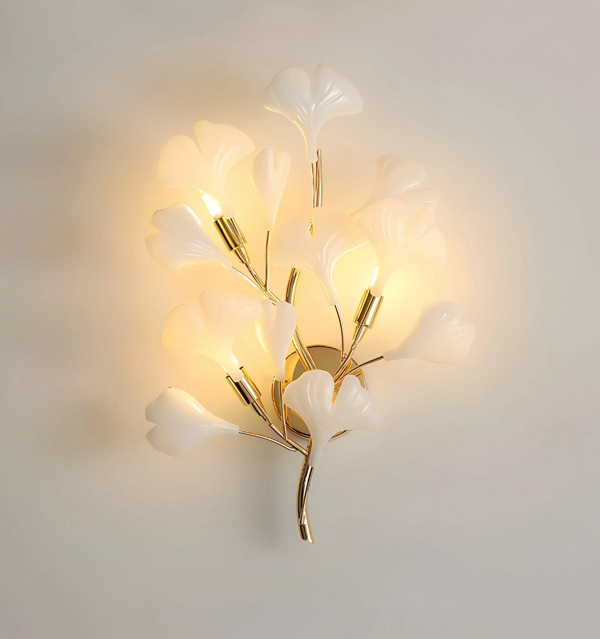 Gingko Wall Lamp - NexioPick