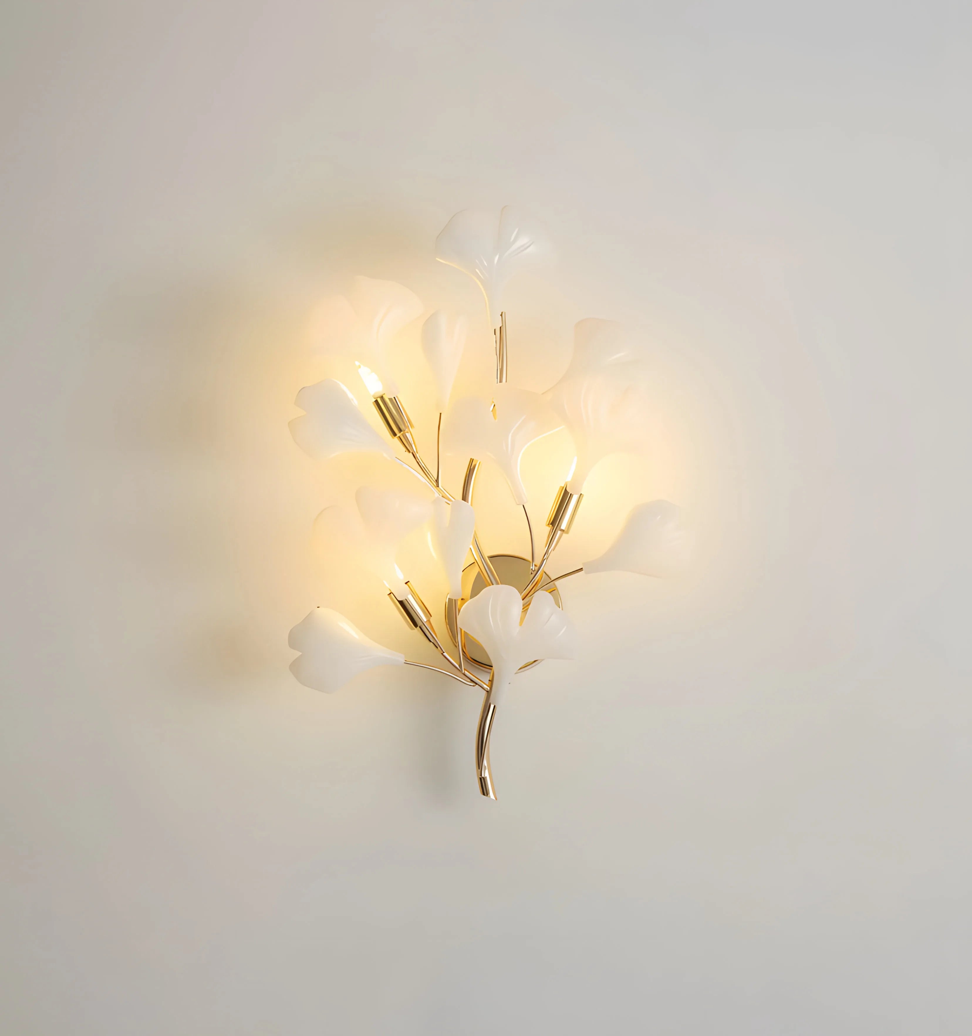Gingko Wall Lamp - NexioPick