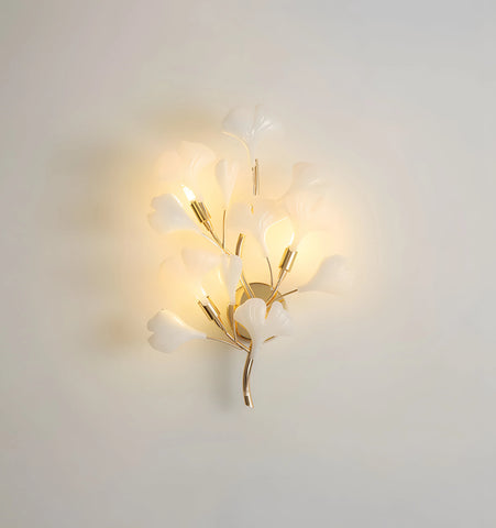 Gingko Wall Lamp - NexioPick