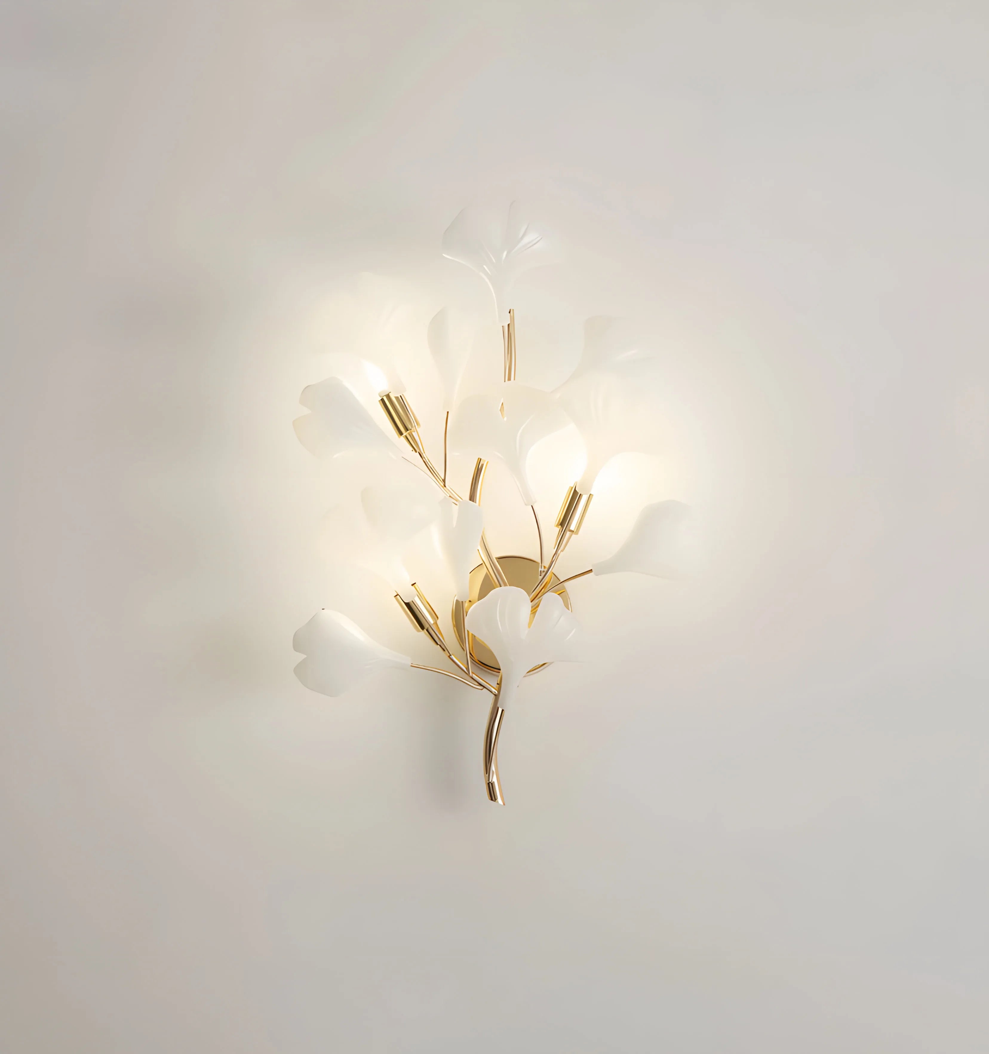 Gingko Wall Lamp - NexioPick