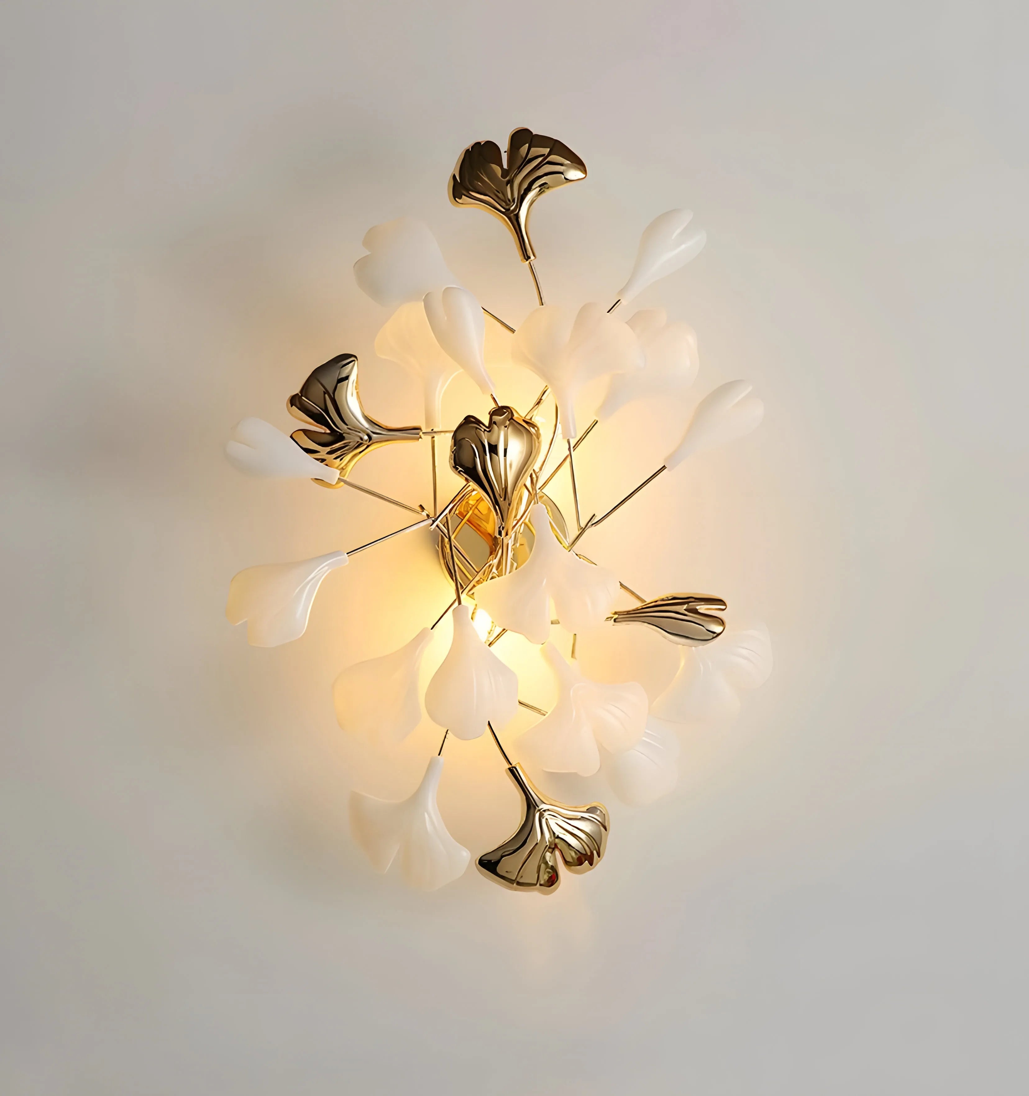 Gingko Wall Lamp - NexioPick