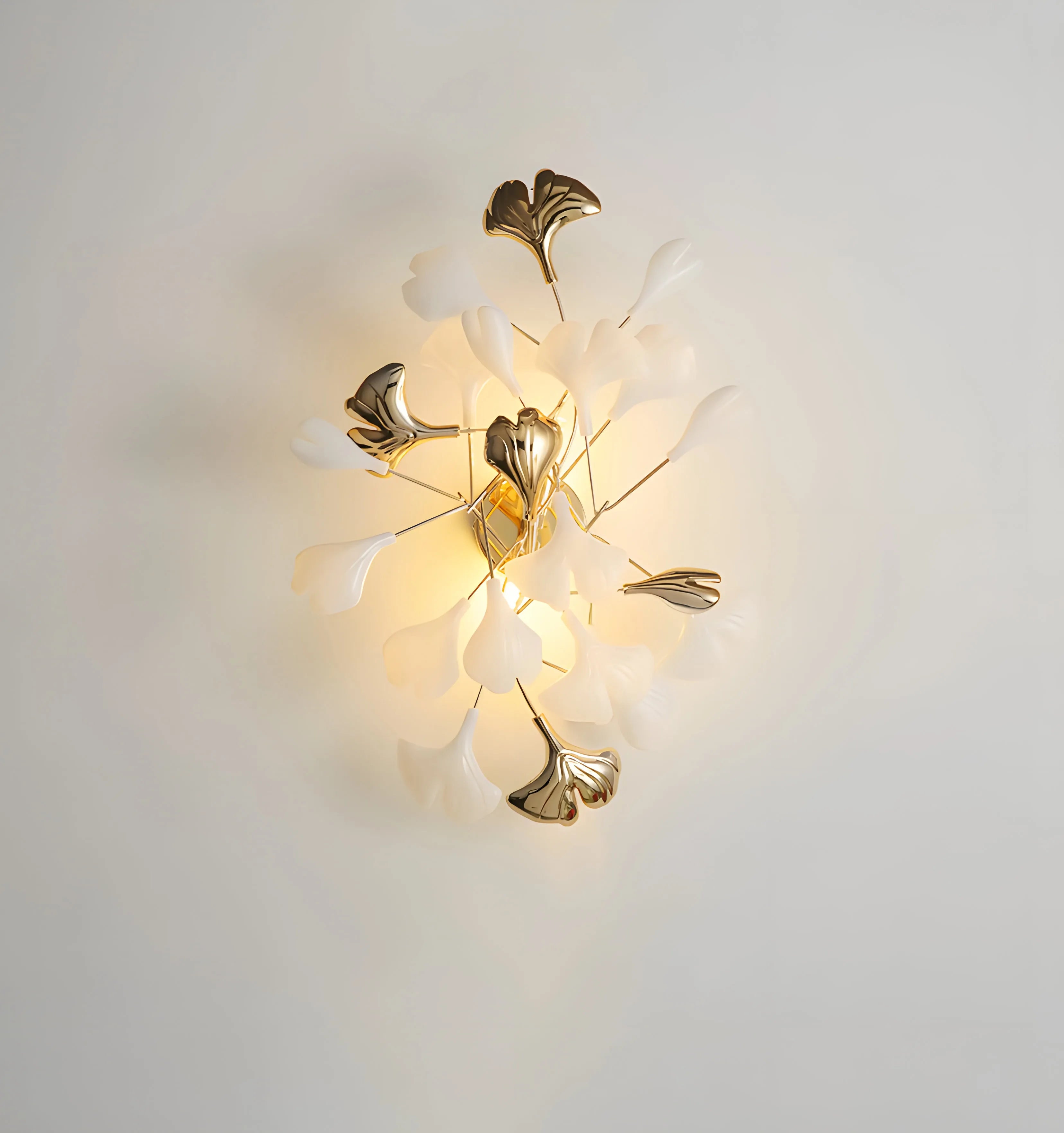 Gingko Wall Lamp - NexioPick