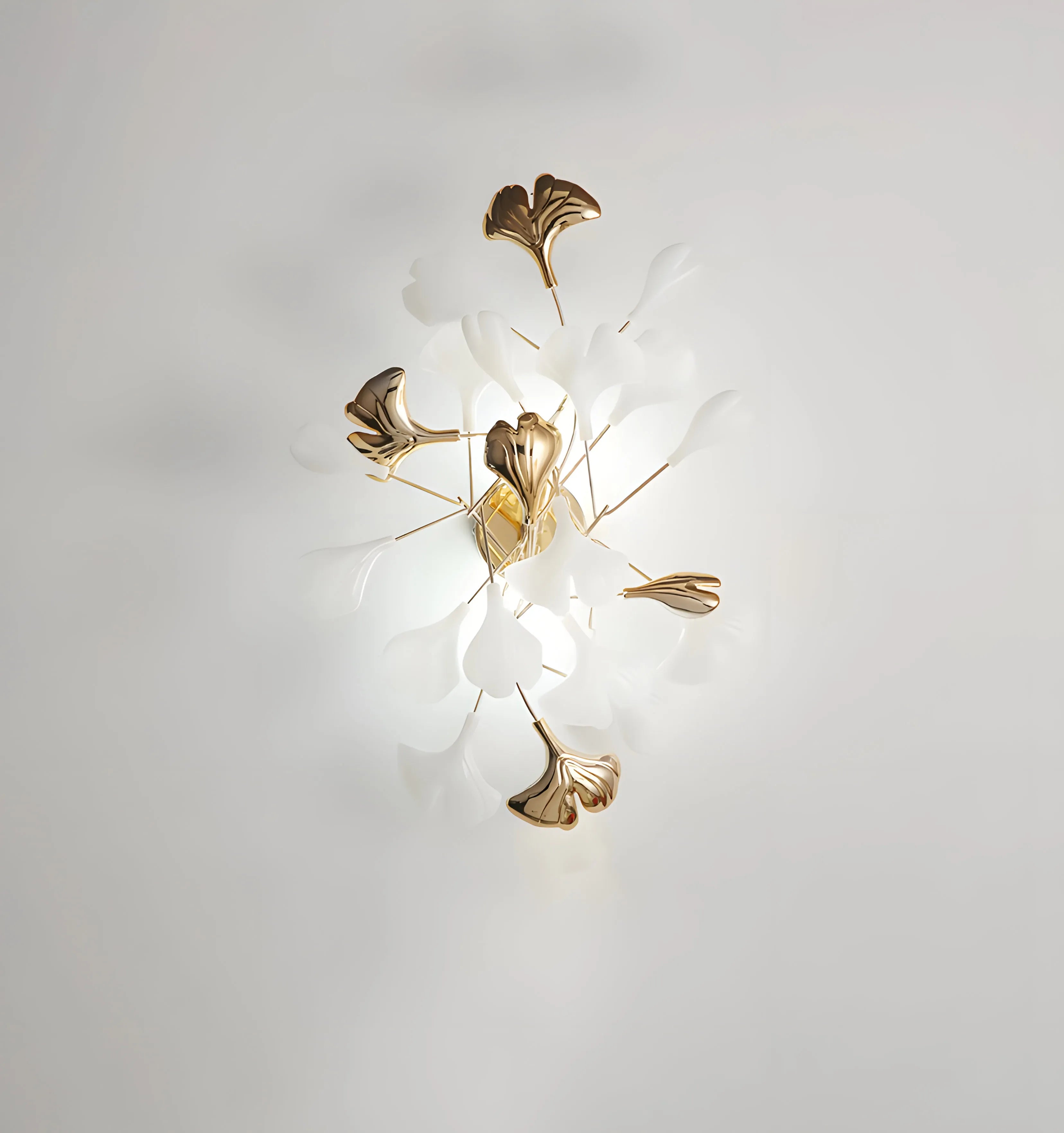 Gingko Wall Lamp - NexioPick