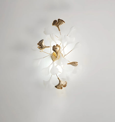 Gingko Wall Lamp - NexioPick