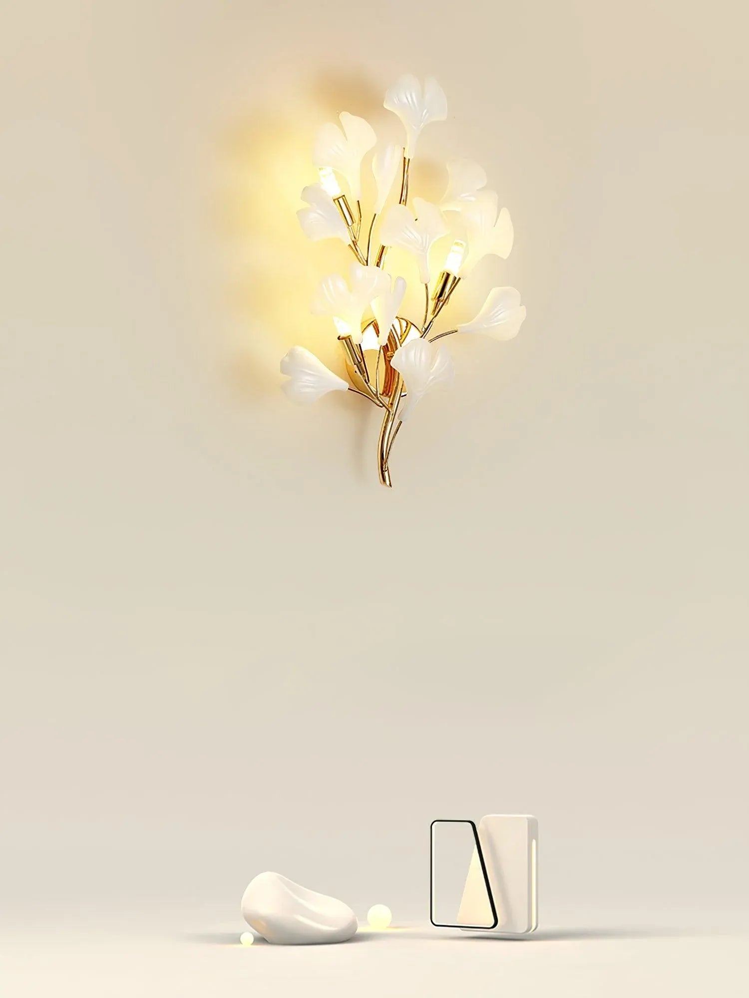 Gingko Wall Lamp - NexioPick