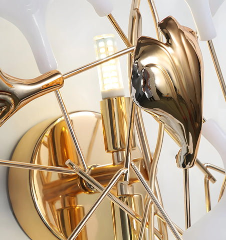 Gingko Wall Lamp - NexioPick