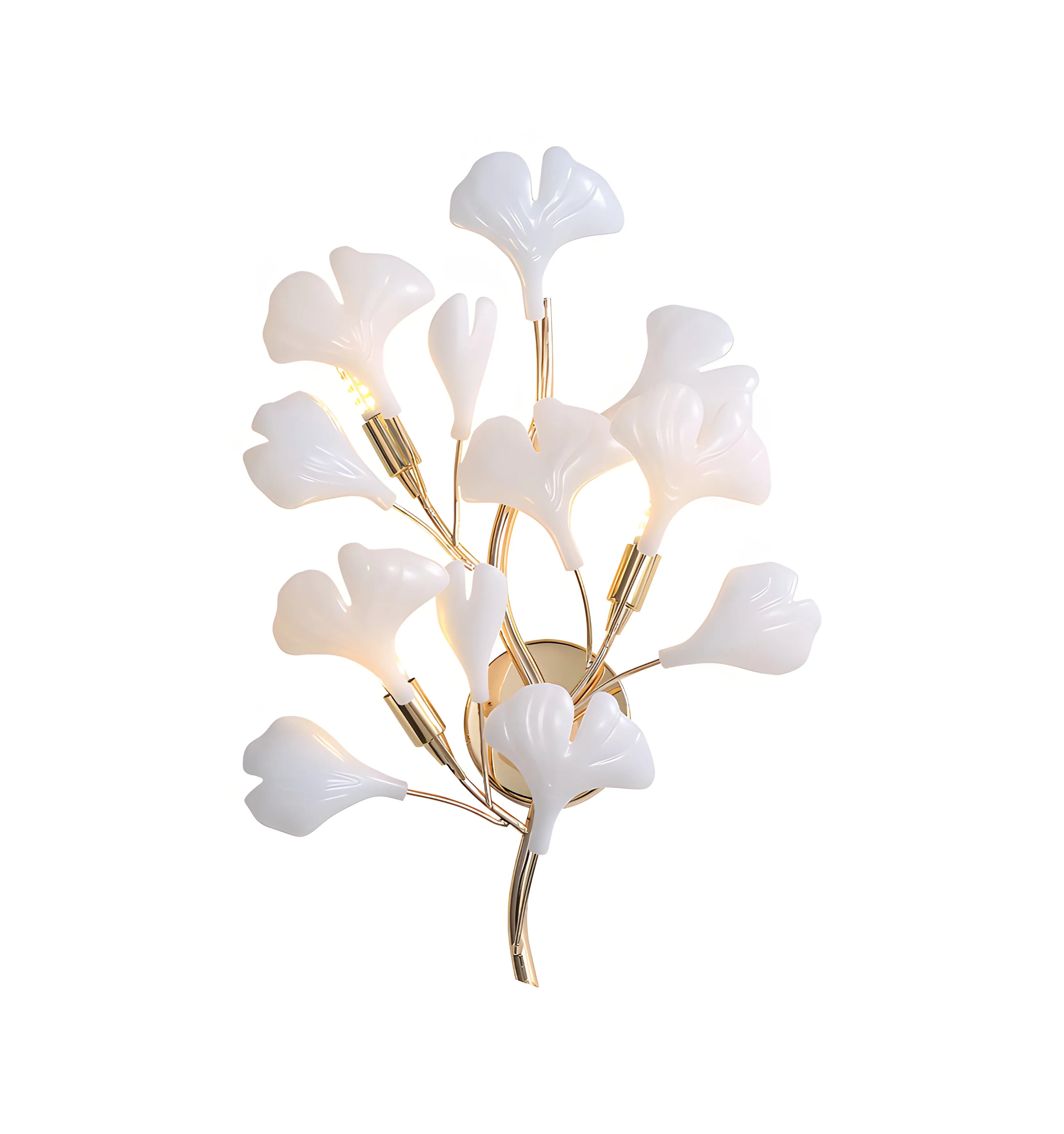 Gingko Wall Lamp - NexioPick