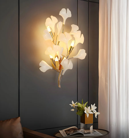 Gingko Wall Lamp - NexioPick