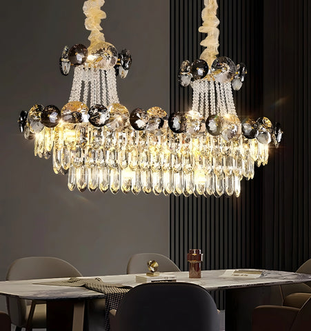 Gioro Crystal Chandelier - NexioPick