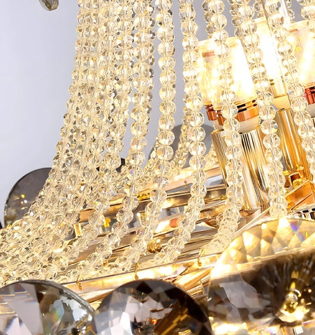 Gioro Crystal Chandelier - NexioPick