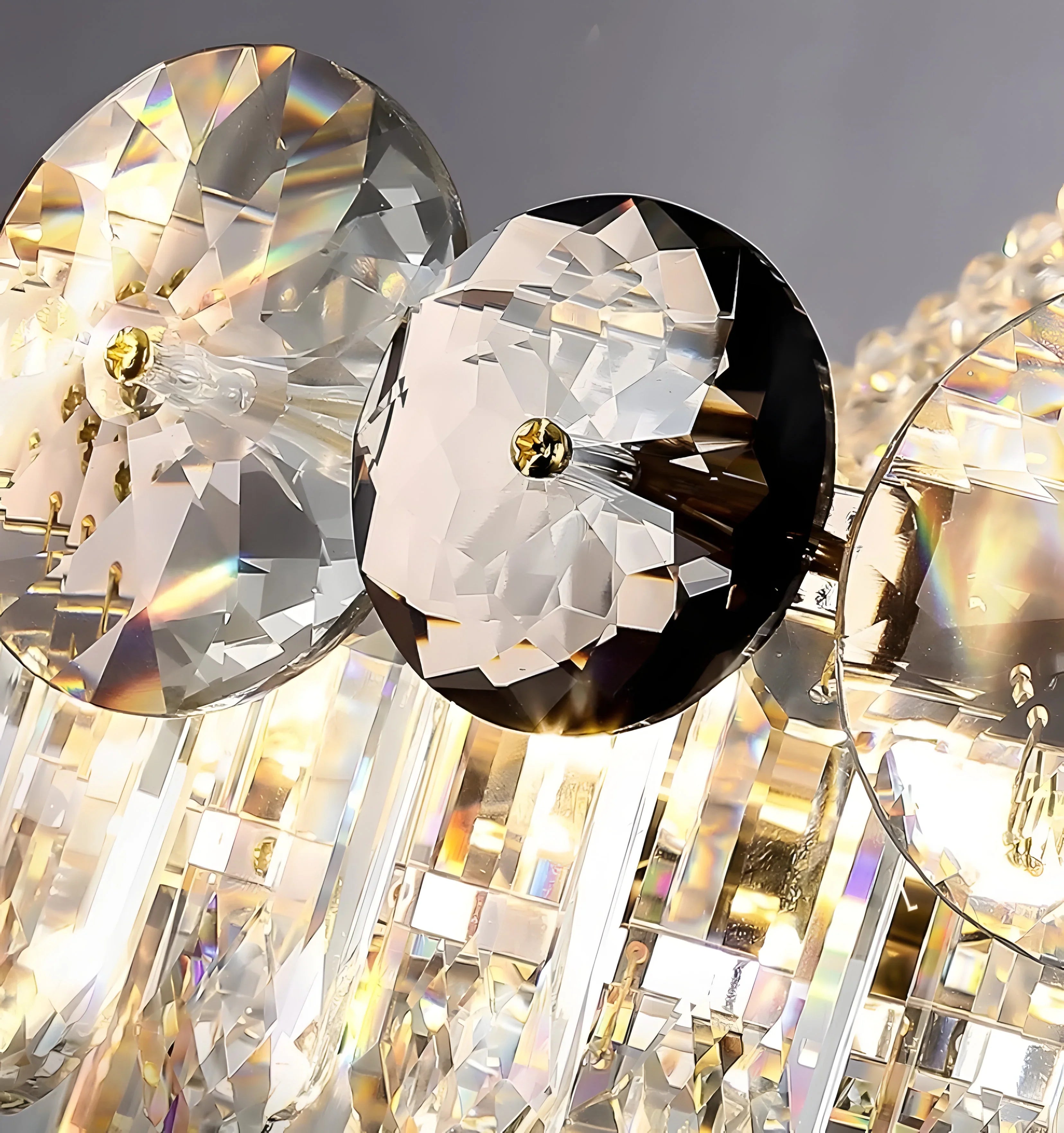 Gioro Crystal Chandelier - NexioPick