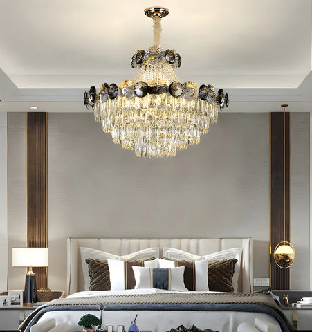 Gioro Crystal Chandelier - NexioPick