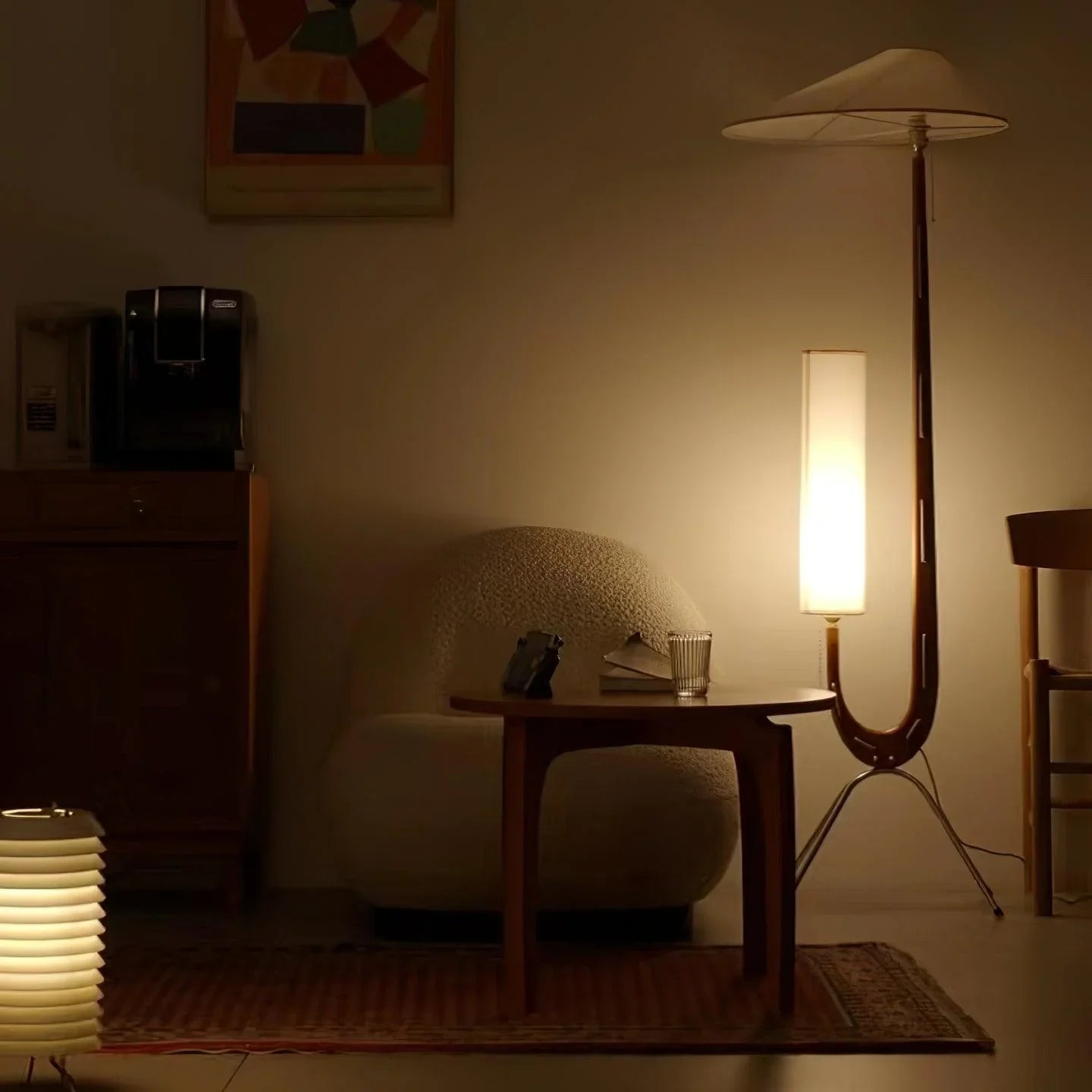 Giraffe Floor Lamp - NexioPick
