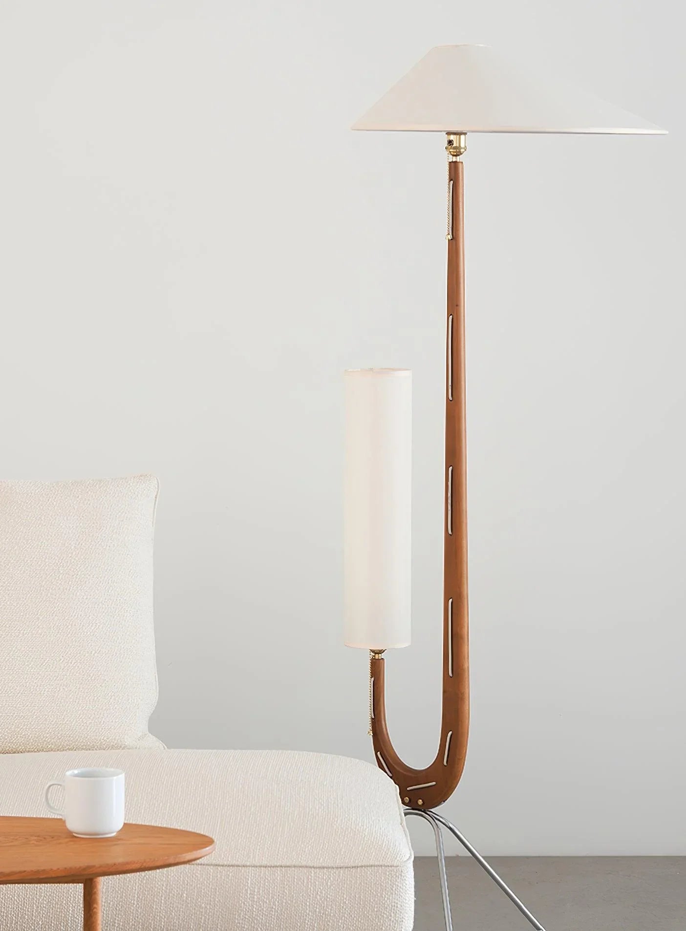 Giraffe Floor Lamp - NexioPick