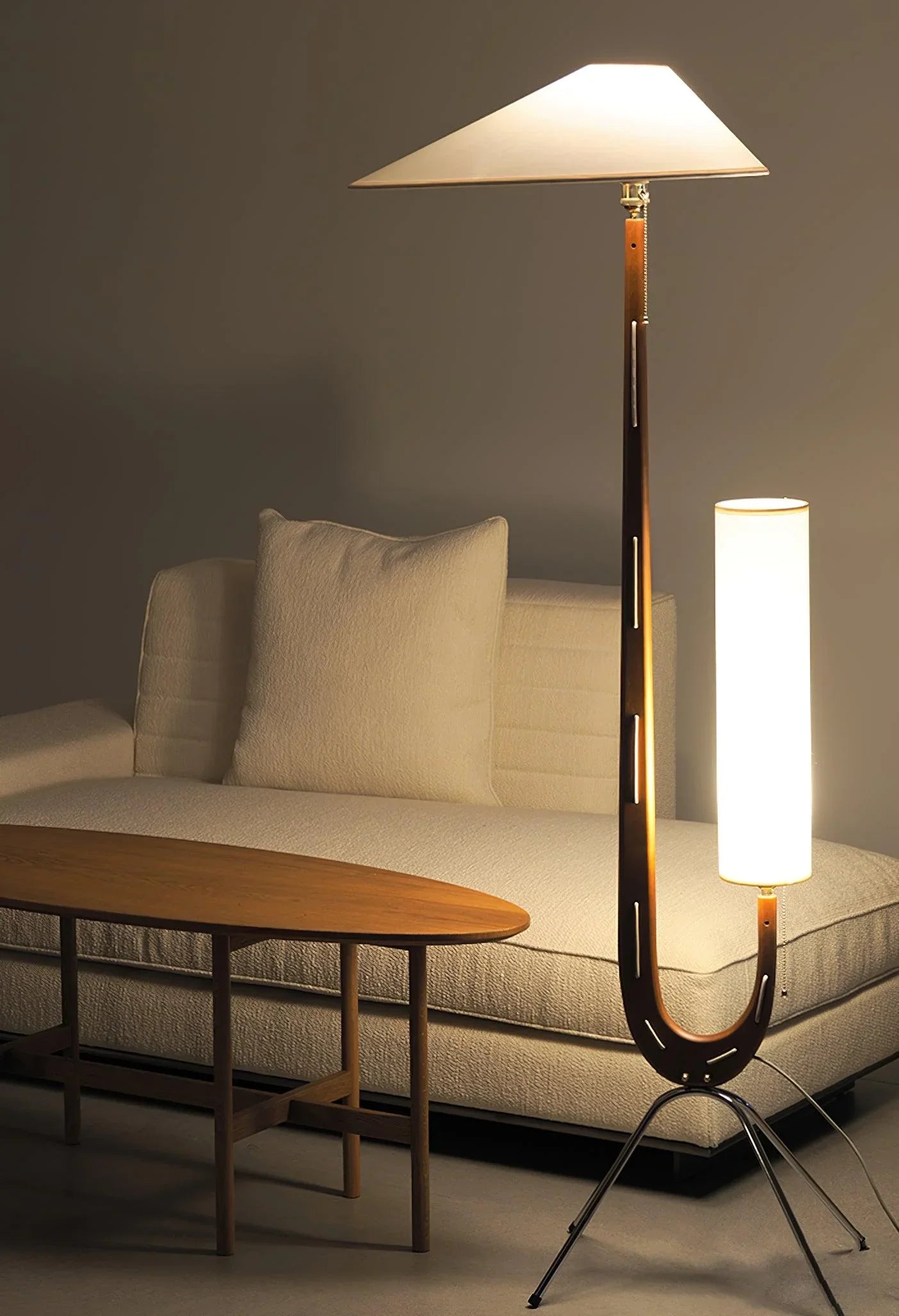 Giraffe Floor Lamp - NexioPick