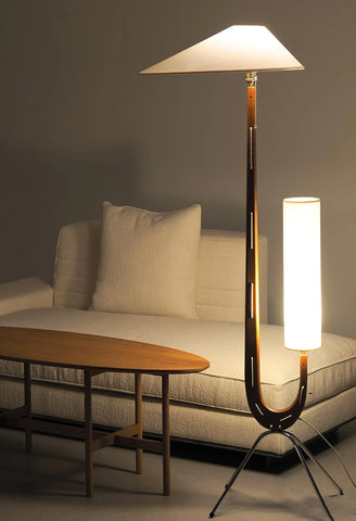Giraffe Floor Lamp - NexioPick