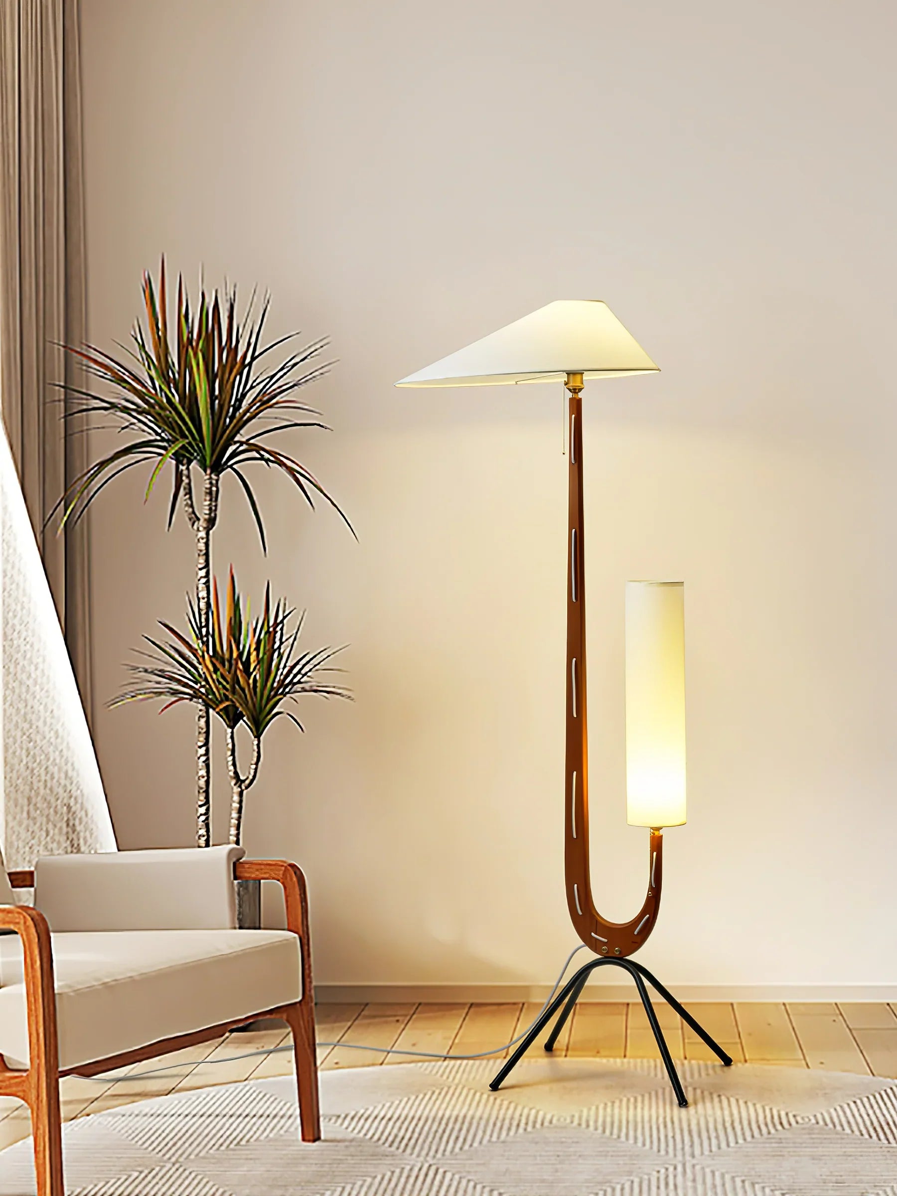 Giraffe Floor Lamp - NexioPick