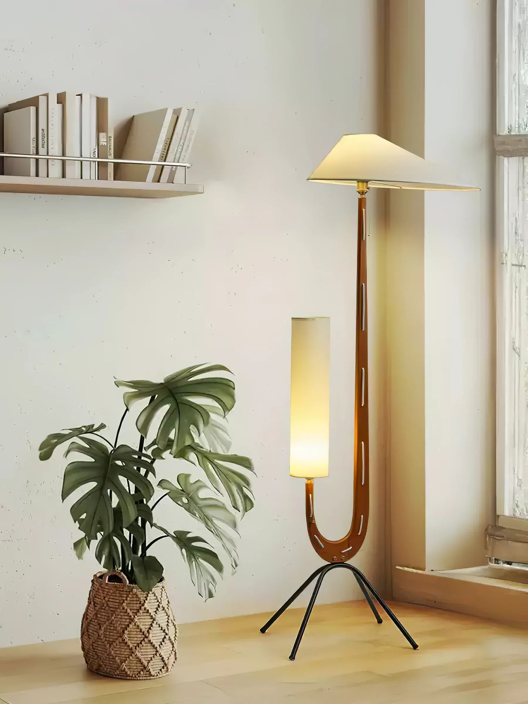 Giraffe Floor Lamp - NexioPick