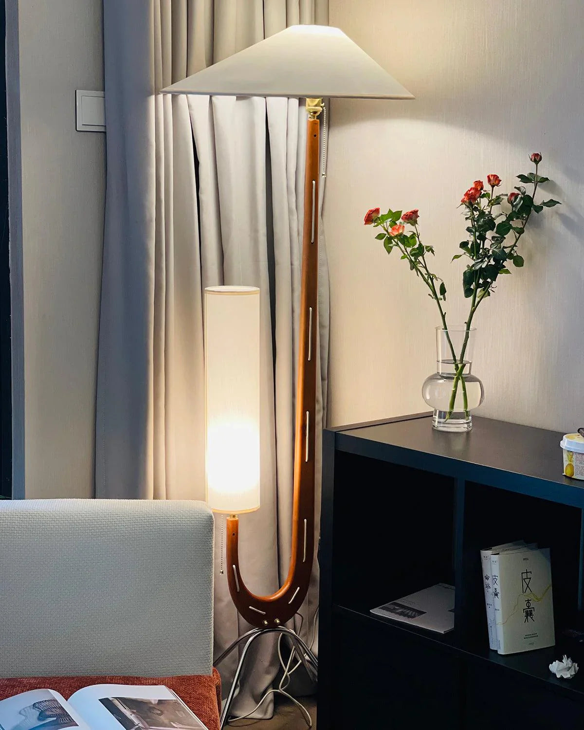 Giraffe Floor Lamp - NexioPick