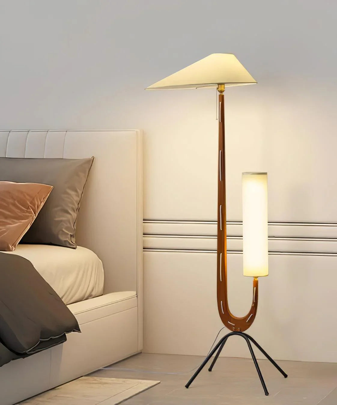 Giraffe Floor Lamp - NexioPick