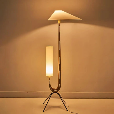 Giraffe Floor Lamp - NexioPick