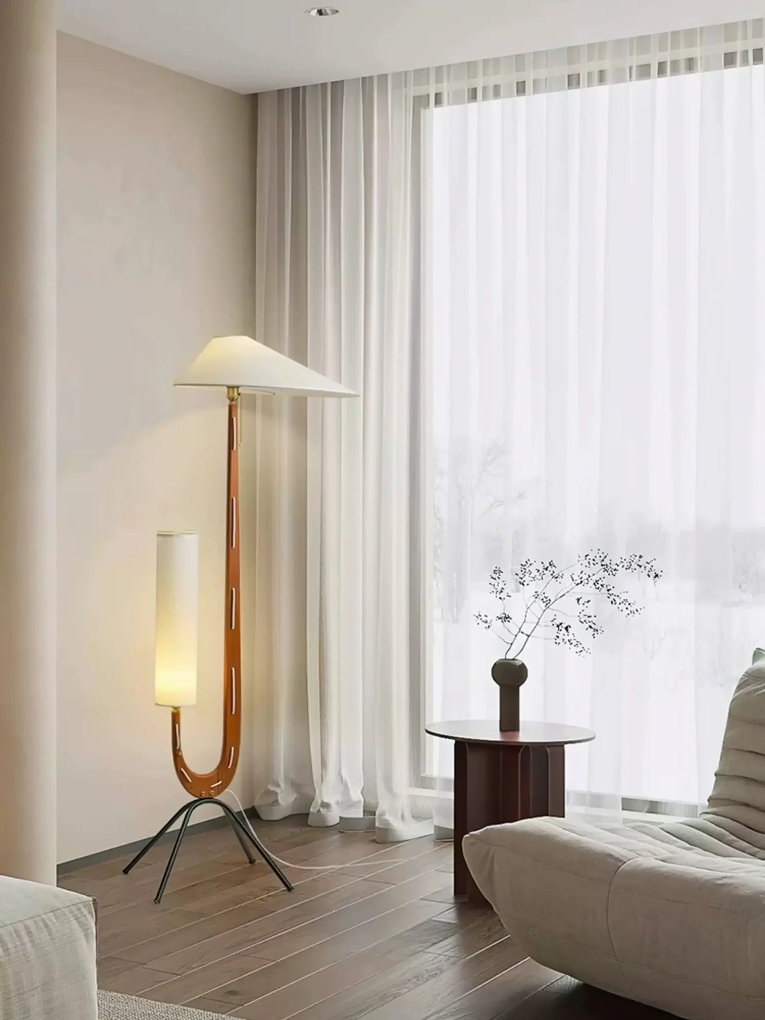 Giraffe Floor Lamp - NexioPick
