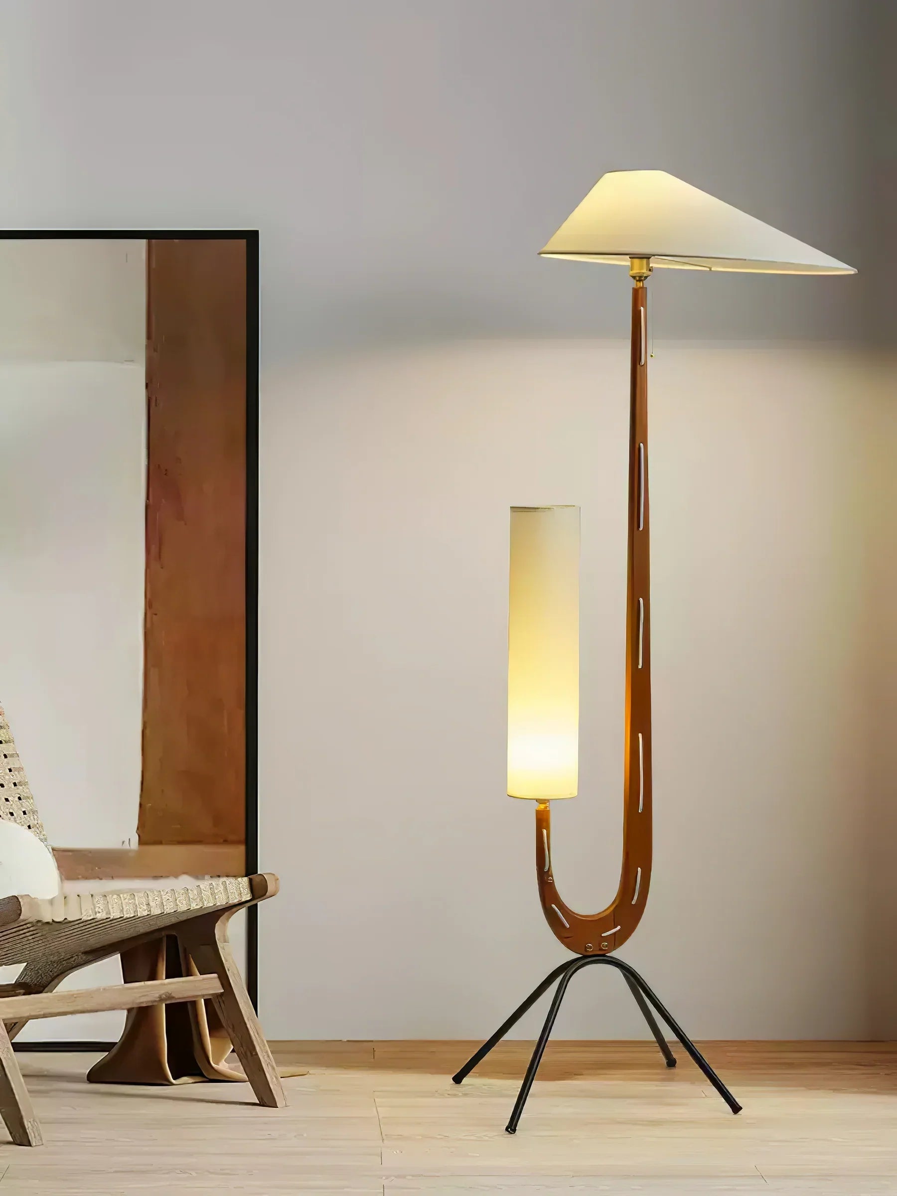 Giraffe Floor Lamp - NexioPick