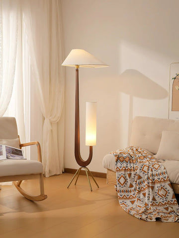 Giraffe Floor Lamp - NexioPick
