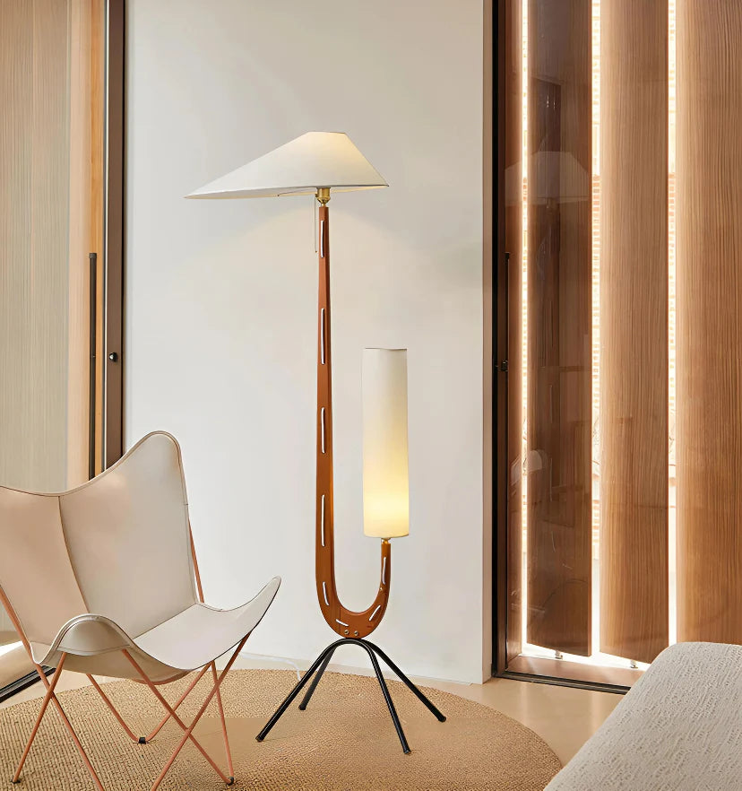 Giraffe Floor Lamp - NexioPick