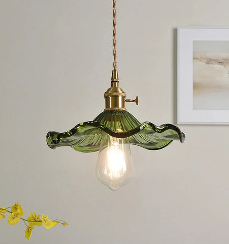 Hibiscus Flower Pendant Light - NexioPick