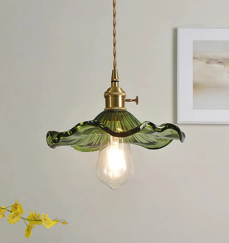 Hibiscus Flower Pendant Light - NexioPick