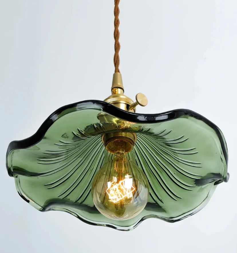 Hibiscus Flower Pendant Light - NexioPick