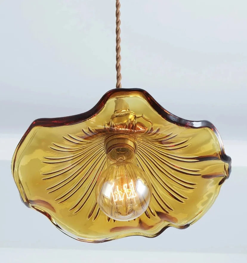 Hibiscus Flower Pendant Light - NexioPick