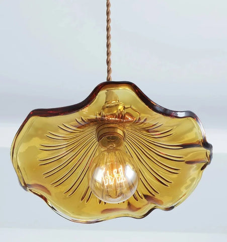 Hibiscus Flower Pendant Light - NexioPick