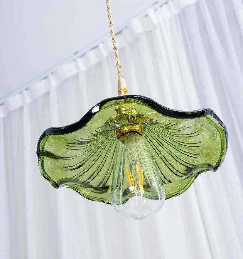 Hibiscus Flower Pendant Light - NexioPick