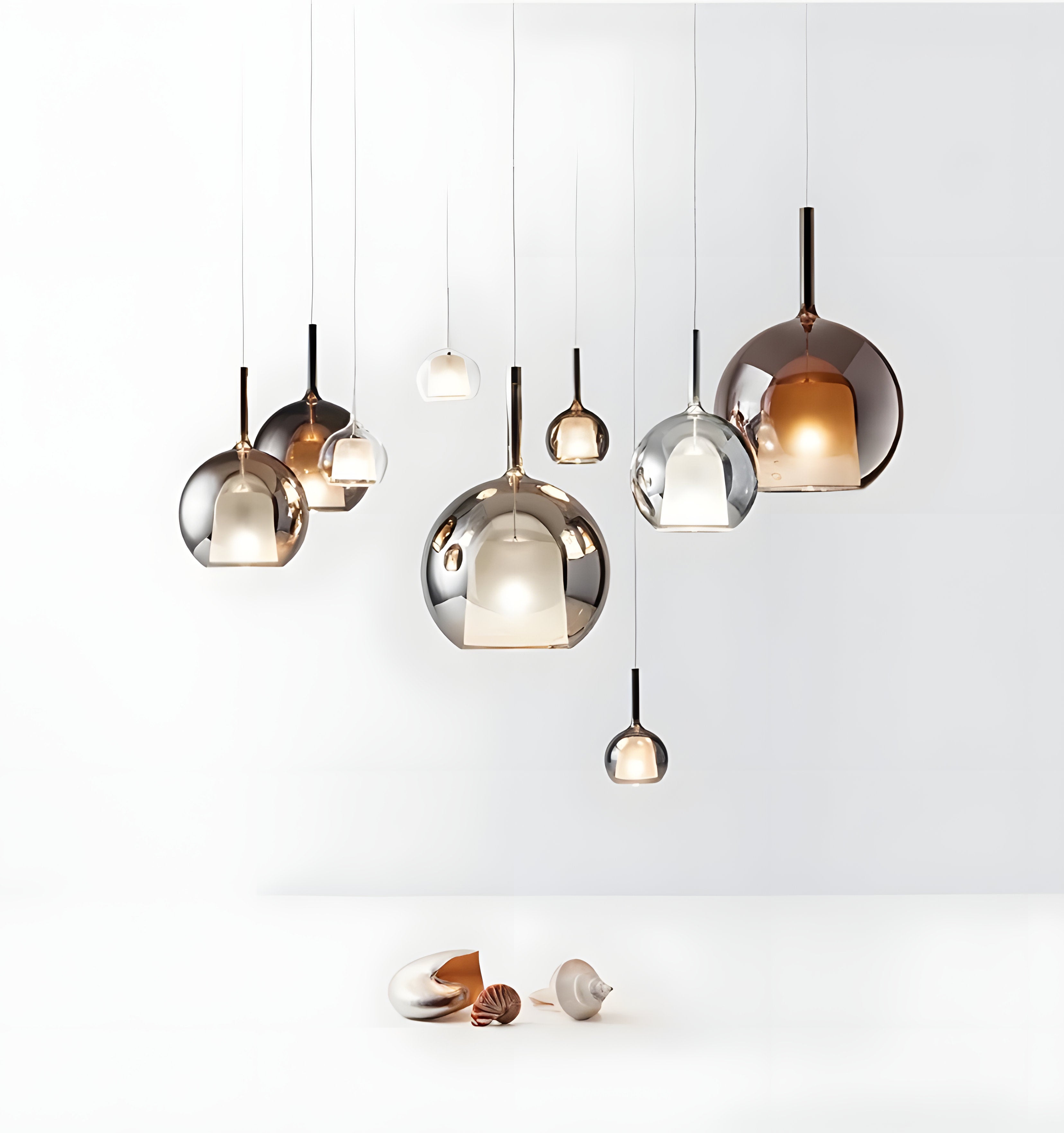 Glo Pendant Light - NexioPick