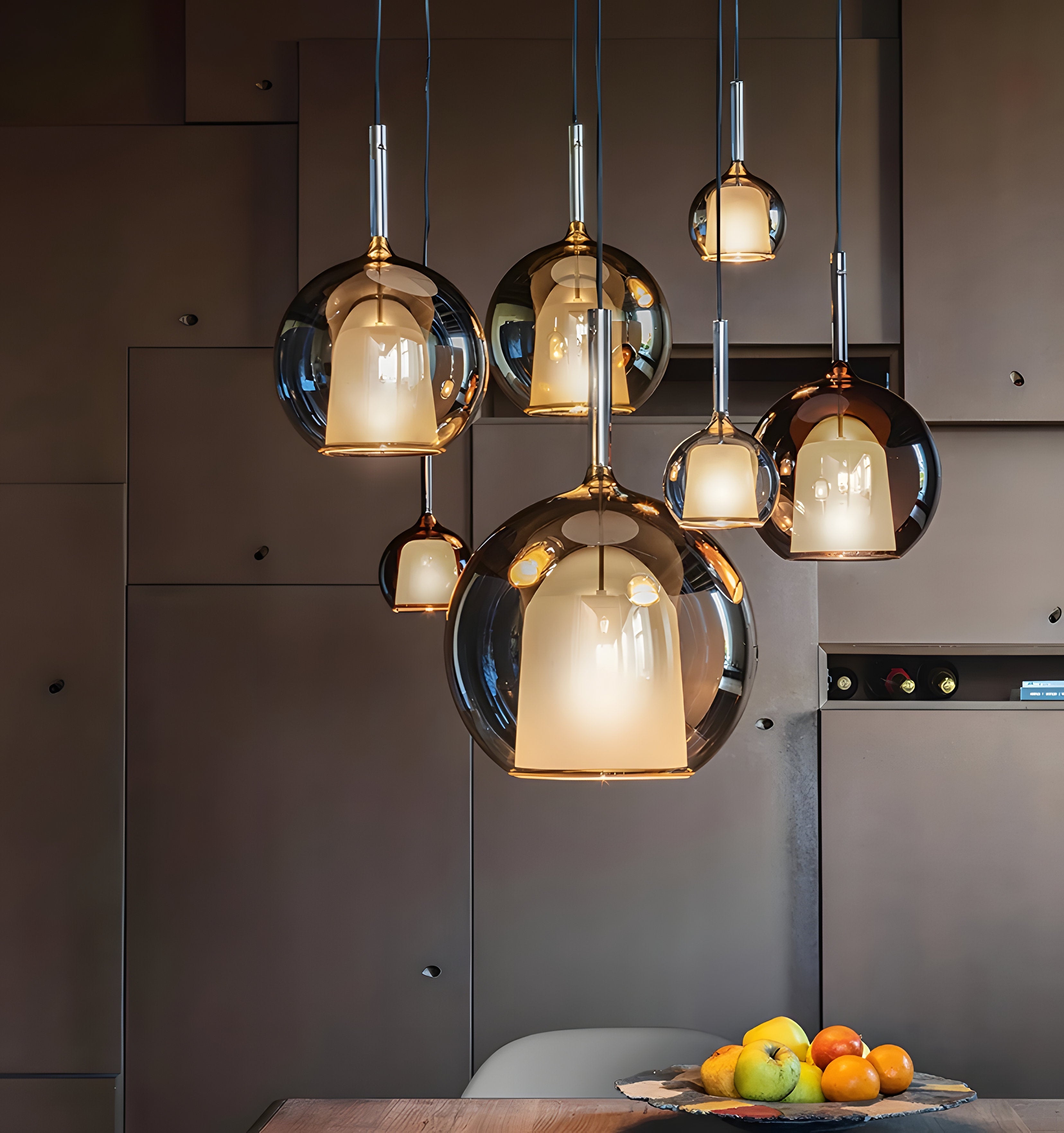 Glo Pendant Light - NexioPick