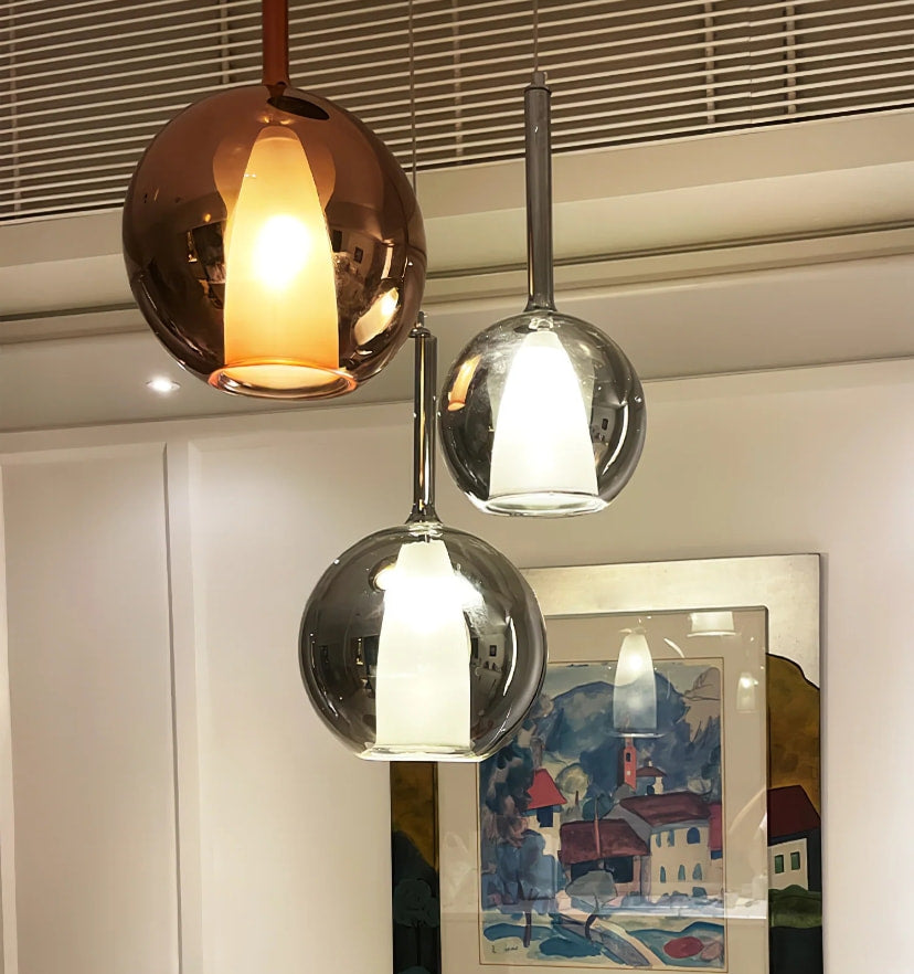 Glo Pendant Light - NexioPick