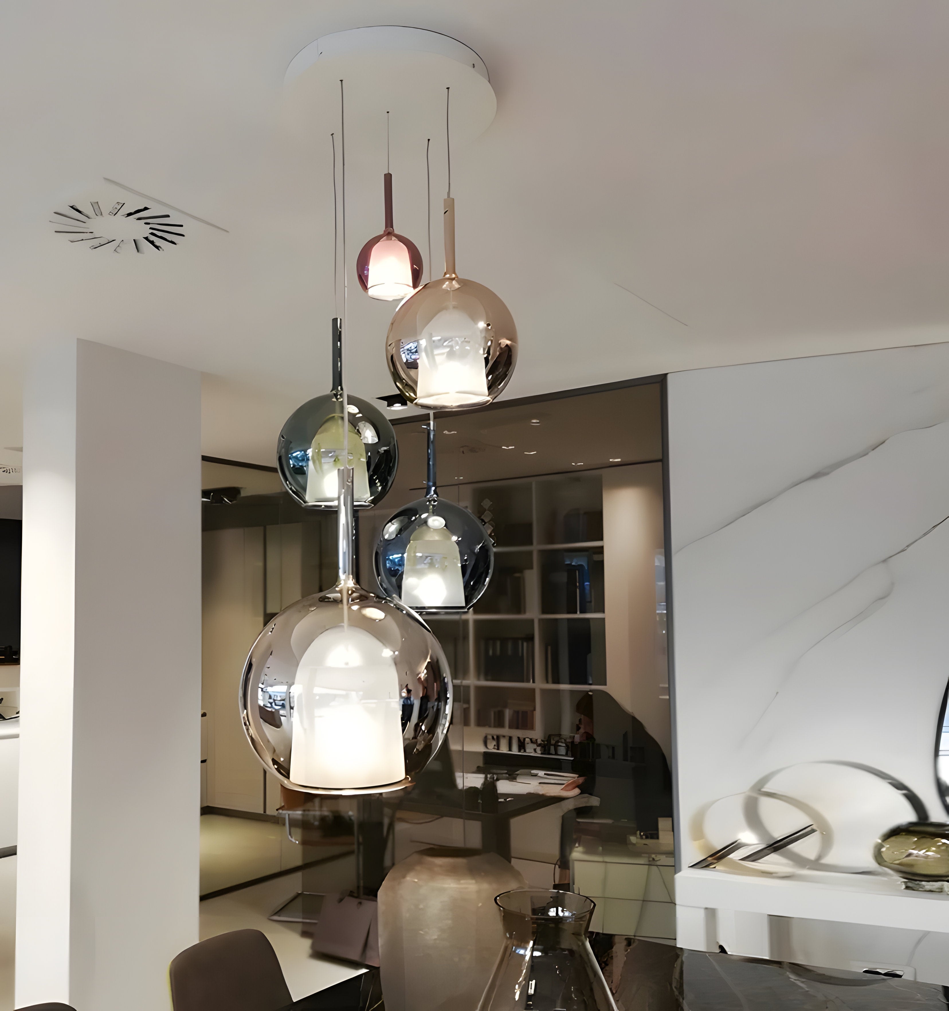 Glo Pendant Light - NexioPick