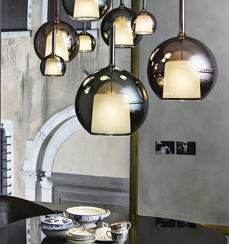 Glo Pendant Light - NexioPick